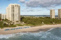 Palm Beach Marriott Singer Island Beach Resort & Spa - parking