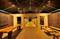 Trees N Tigers Luxury Wildlife Lodge