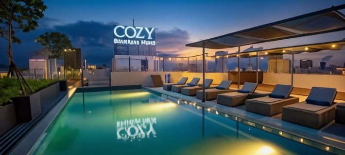Cozy Danang Boutique Hotel Ξενοδοχεία στην πόλη Ντανανγκ