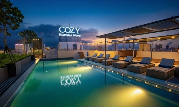 Cozy Danang Boutique Hotel