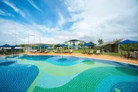 Krabi Boat Lagoon Resort - Pools