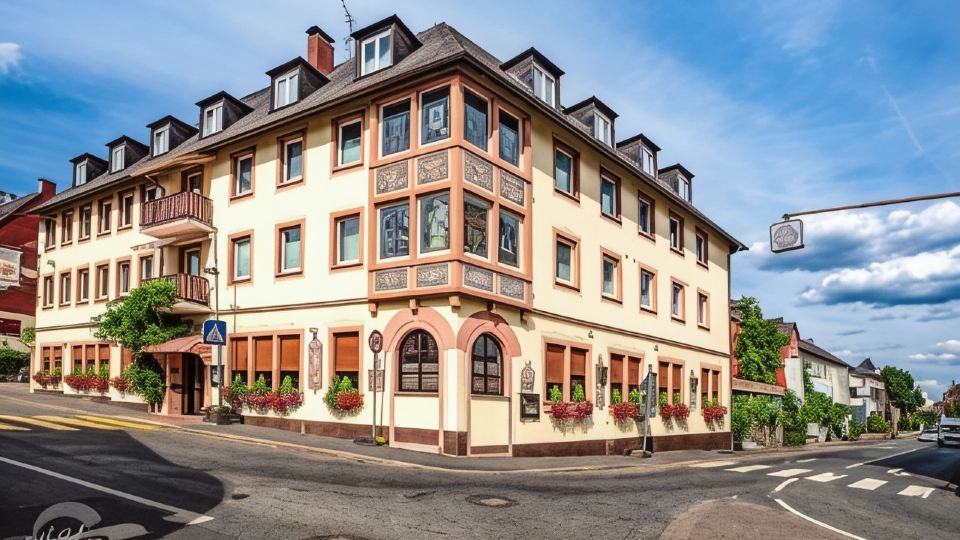 Hotel Rüdesheimer Hof - Superior