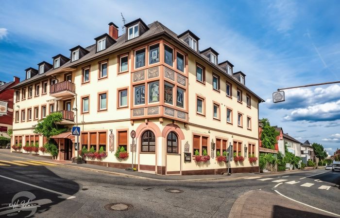Hotel Rüdesheimer Hof