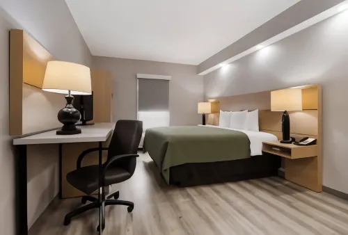 Quality Inn Goldsboro - Pet-friendly