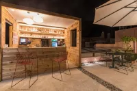 Veintiuno Emblematic Hotels by Airnest - bar