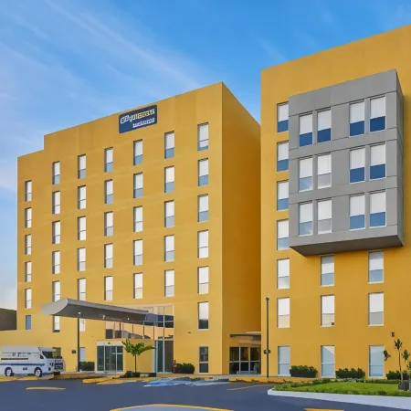 City Express by Marriott Tepic Отели в г. Тепик