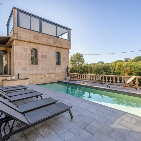 Luxurious Villa with Heated Pool 6Br-12p - Cannes