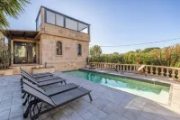 Luxurious Villa with Heated Pool 6Br-12p - Cannes