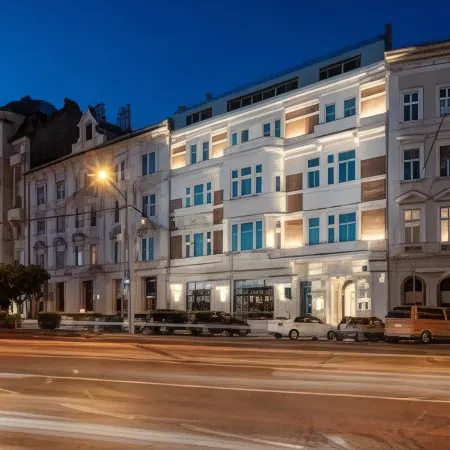 Hotel Vision Budapest by Continental Group