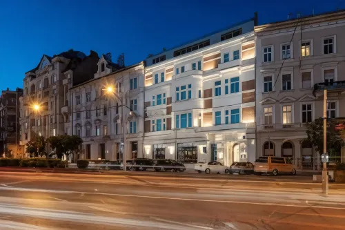 Hotel Vision Budapest by Continental Group - 4 Yıldız