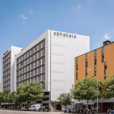 Hotel SB Plaza Europa
