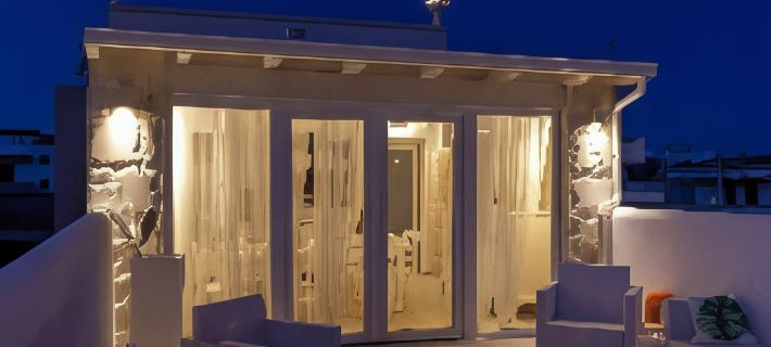 B&B Petra Bianca Hotel a Ugento