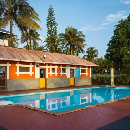 Renai Blue Waters Cherai