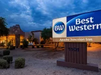 Best Western Apache Junction Inn Hotels in Pinal County