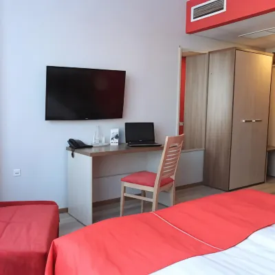 Grinn Các khách sạn ở 