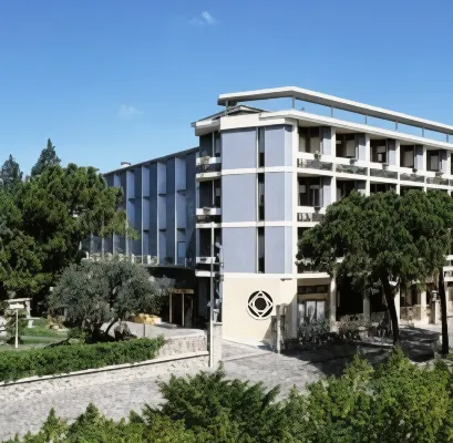 Hotel Terme Patria
