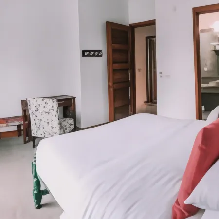 The Mahal Luxurious Homestay Отели в г. Панчкула