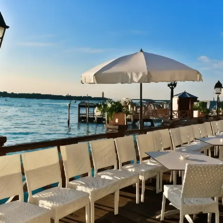 Hotel Villa Laguna
