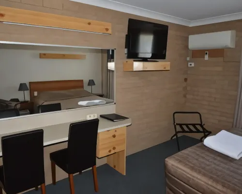 Alexander Motor Inn Hotele w: Moree