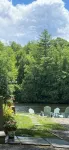 Waterfront paradise, hot tub.  Saratoga/Lake George. Super clean & sanitized. - Homestays