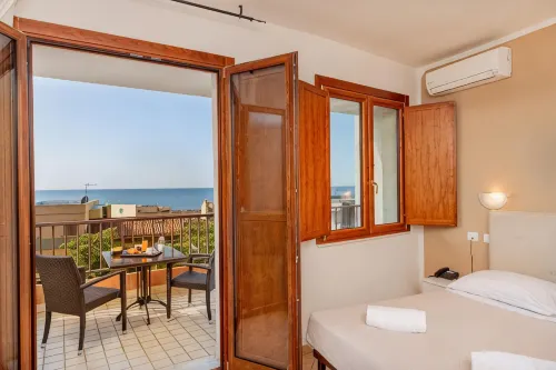 Hotel Villa Piras