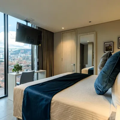 4 Sur Hotel Hotels near Olaya Herrera Airport