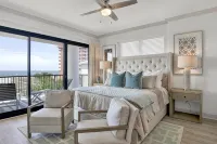 Luxury 4BD/4.5BA Beachfront Condo with Panoramic Views! - Jacuzzi