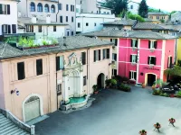 Hotel Charleston Hotel a Spoleto