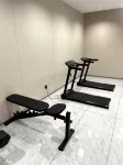 Bishkek Crystal Luxury Smart Hotel (Ala-Too Square Branch) - Gym