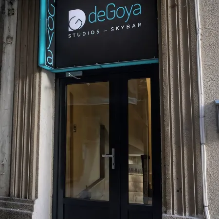 DeGoya Studios Bucharest Old Town