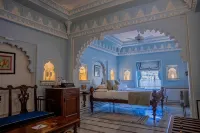 Amet Haveli - A Heritage Hotel Udaipur - ที่มีบาร์