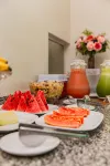 Amazônia Palace Hotel - Bữa sáng