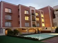 Country International Hotel - Pool