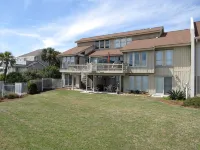 Special May Rates!!!  Direct Beach Front.  John Fripp Villa 101
