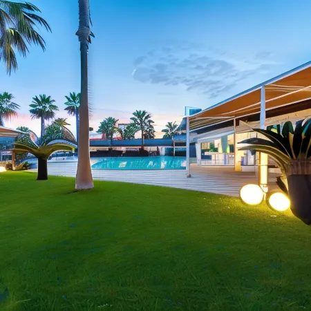 Paestum Inn Beach Resort