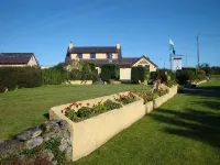 Groeslon Ty Mawr B & B - Mountain view