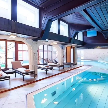 Resort Hotel Alex Zermatt