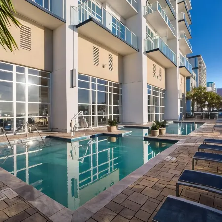 Ocean 22 by Hilton Grand Vacations