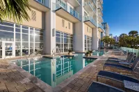 Ocean 22 by Hilton Grand Vacations - vue mer