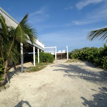 Barefoot Beach - oceanfront beach house w/ private beach, sunrise & sunset views