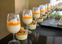 Malia Bay Beach Hotel & Bungalows - breakfast
