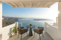 Aqua Luxury Suites by Estia - Havudsigt