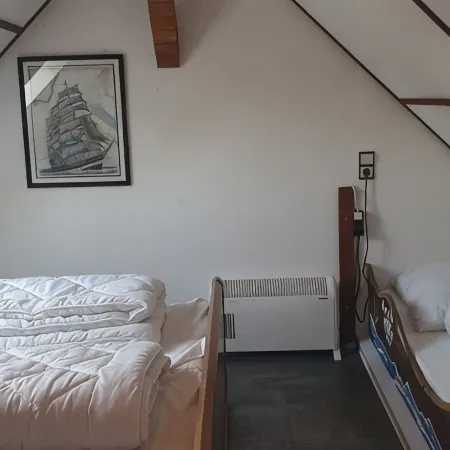 Vacation apartment with dog in Cuxhaven Sahlenburg Apartment 4
