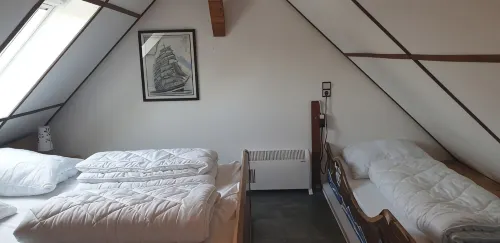 Vacation apartment with dog in Cuxhaven Sahlenburg Apartment 4 - Kondo