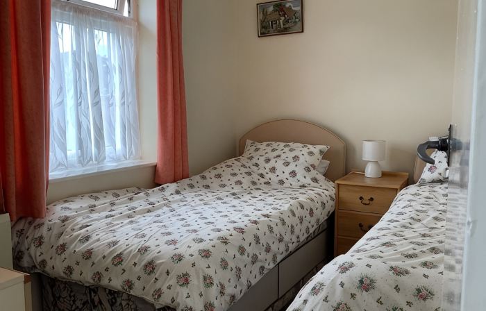 Charming  Bungalow  , much upgraded  Near a beach ,farm shop and steam railway
