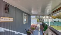 Charming 3-Bedroom Remodeled Mobile Home with Central AC, WiFi in Hummelstown - Boutique