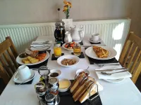 South Lodge Guest House - petit déjeuner