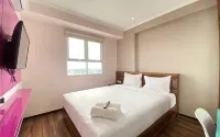 Modern & Cozy 2Br at Gateway Pasteur Apartment by Travelio - 2-Star