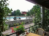 Gelindo dei Magredi - piscina