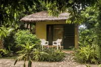 Jim Corbett National Park - breakfast
